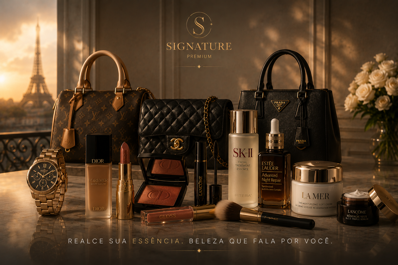 SIGNATURE | Exclusividade & Sofisticação